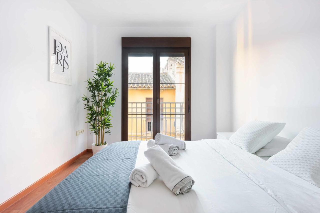 Pineapple Rosaleda 13 Appartement Málaga Buitenkant foto