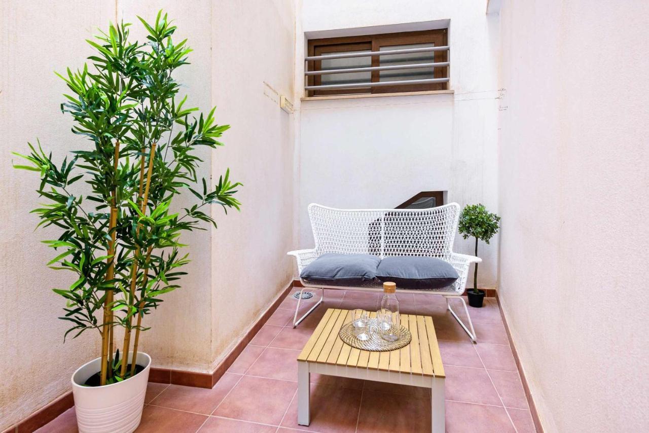 Pineapple Rosaleda 13 Appartement Málaga Buitenkant foto
