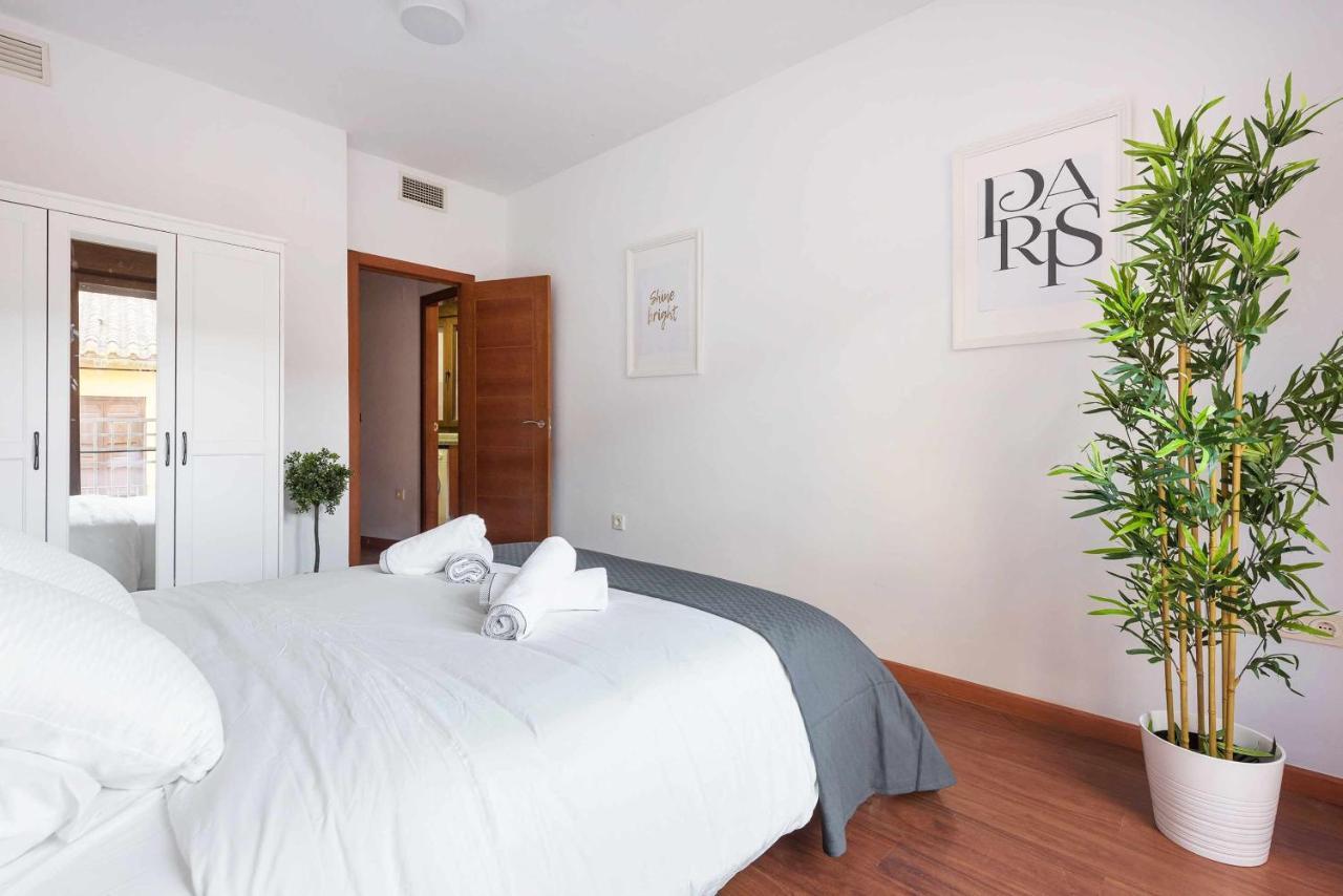 Pineapple Rosaleda 13 Appartement Málaga Buitenkant foto