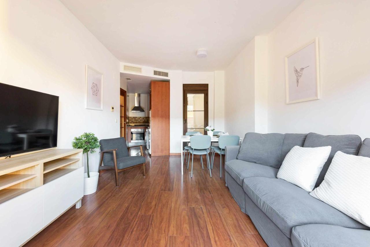 Pineapple Rosaleda 13 Appartement Málaga Buitenkant foto